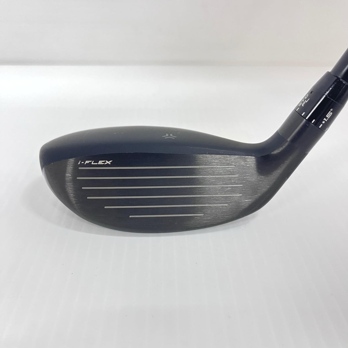 SRIXON
Hybrid SRIXON ZXi 22° Stiff Diamana ZXi 60 for HYBRID