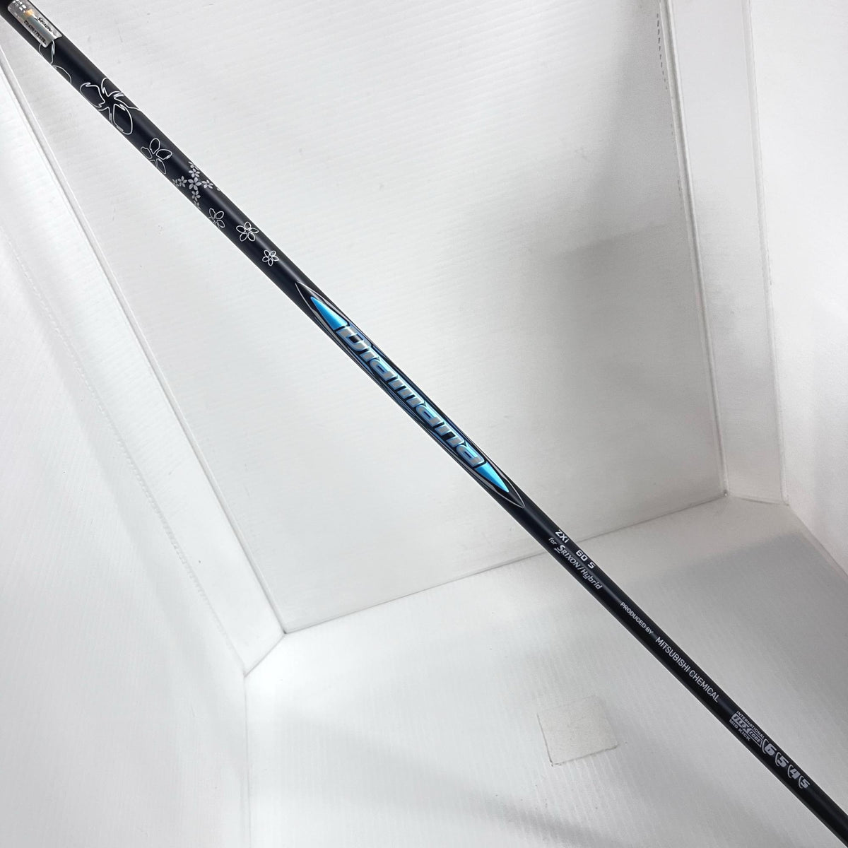 SRIXON
Hybrid SRIXON ZXi 22° Stiff Diamana ZXi 60 for HYBRID
