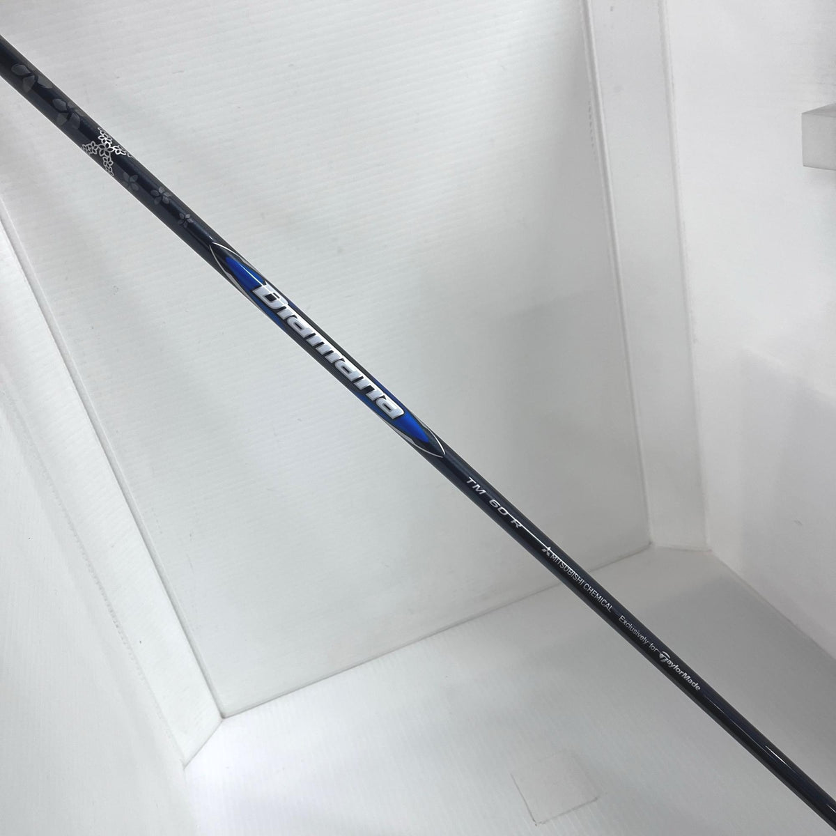 Taylormade Hybrid Qi35 MAX 27° Regular Diamana BLUE TM60(Qi35 UT)