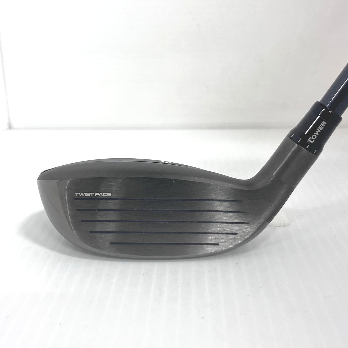 Taylormade Hybrid Qi35 22° Stiff Diamana SILVER TM70(Qi35 UT)