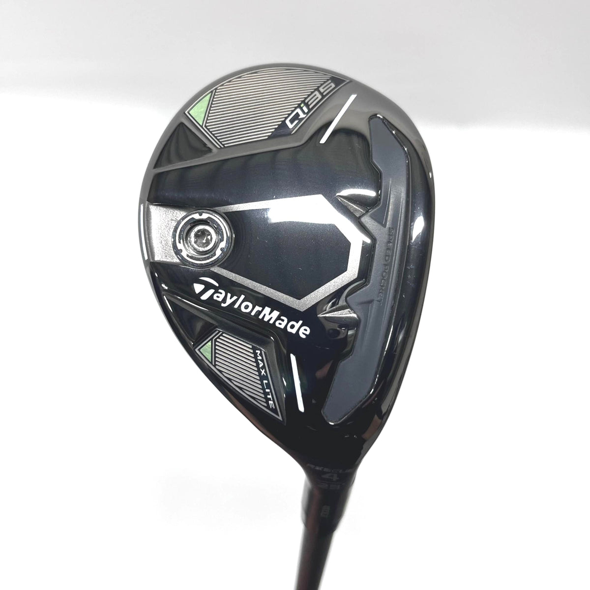 Taylormade Hybrid Qi35 MAX LITE 23° StiffRegular AIR SPEEDER TM(Qi35 UT)