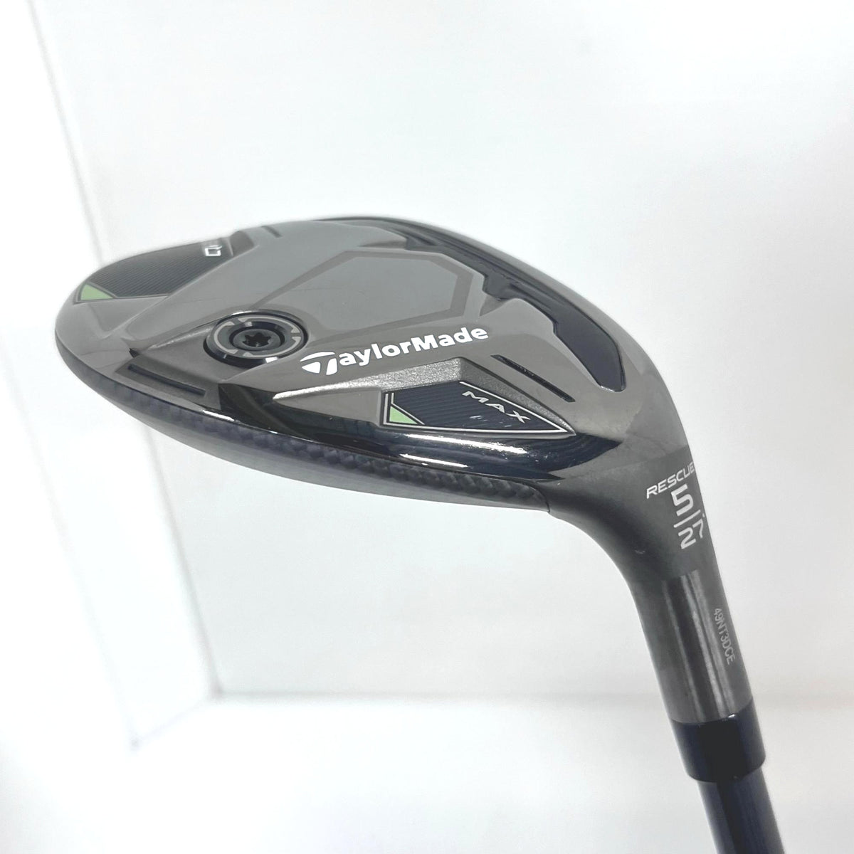 Taylormade Hybrid Qi35 MAX 27° Regular Diamana BLUE TM60(Qi35 UT)