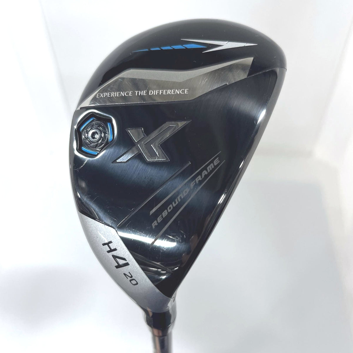 XXIO
Hybrid XXIO (2024) eks 20° Stiff Miyazaki AX-3(HB)