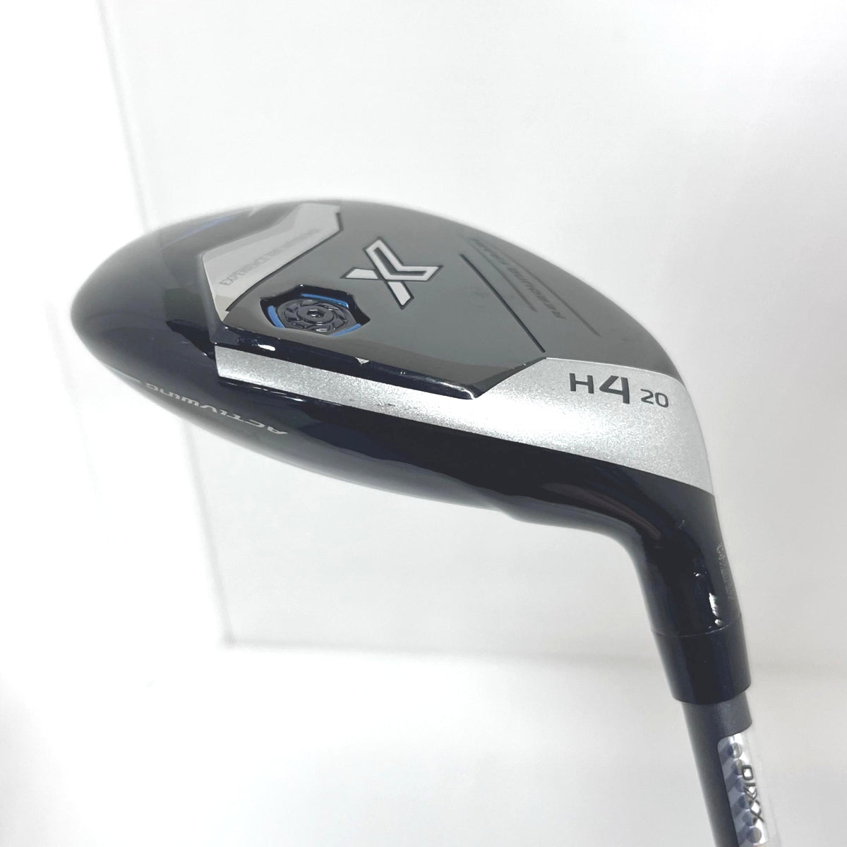 XXIO
Hybrid XXIO (2024) eks 20° Stiff Miyazaki AX-3(HB)