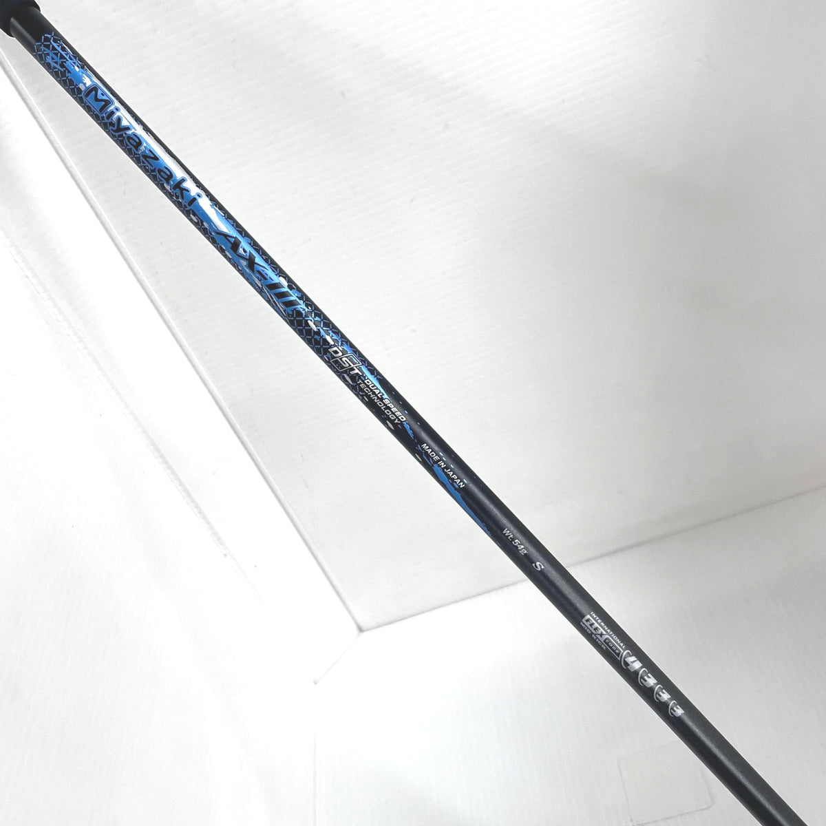 XXIO
Hybrid XXIO (2024) eks 20° Stiff Miyazaki AX-3(HB)