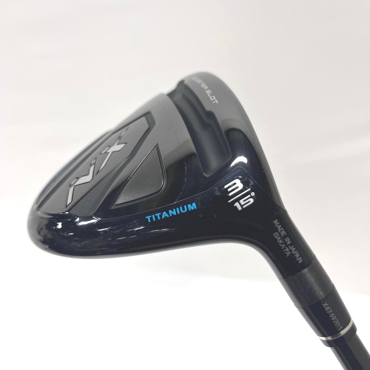 HONMA Fairway BERES NX 15° Stiff VIZARD FOR NX 45