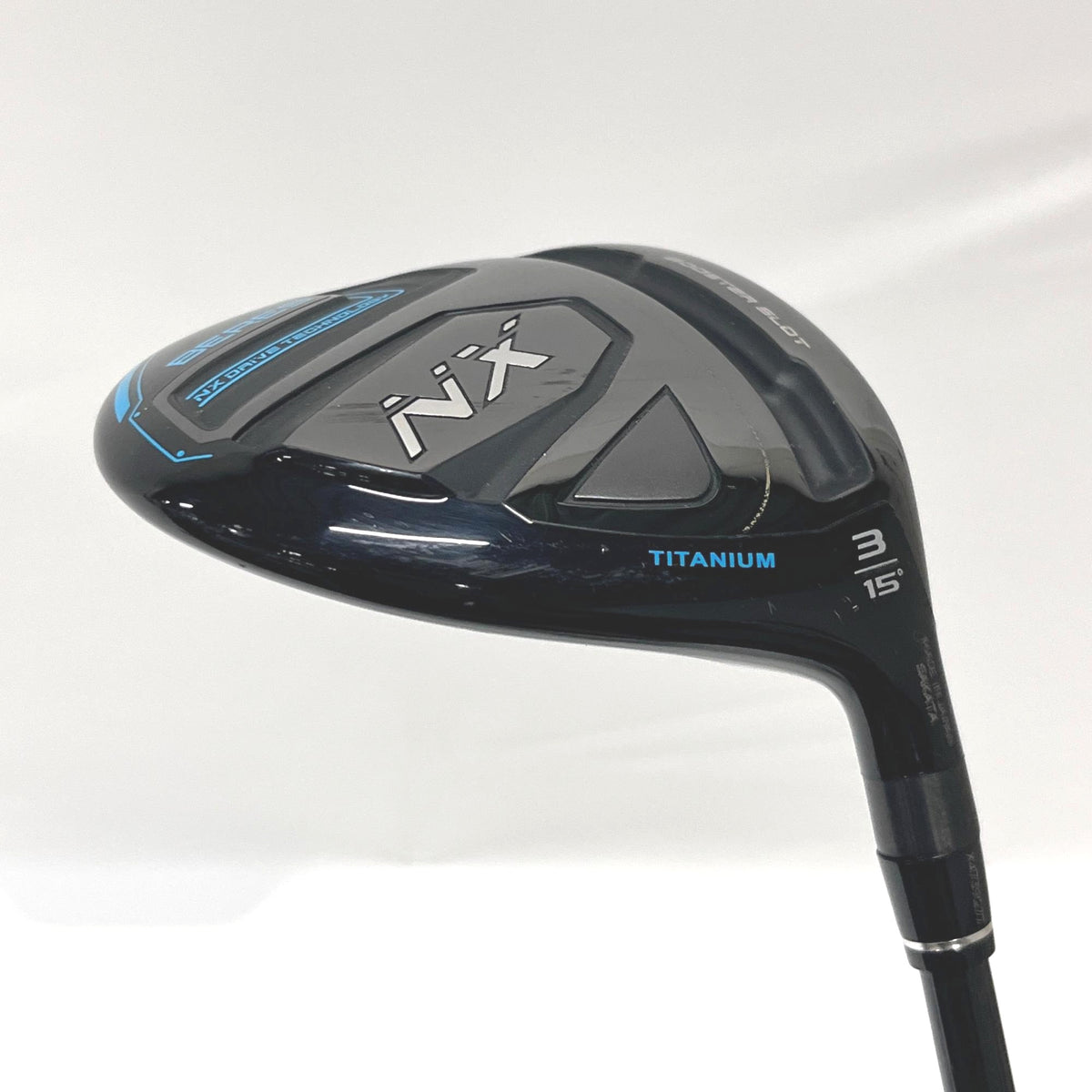 HONMA Fairway BERES NX 15° Regular VIZARD FOR NX 45