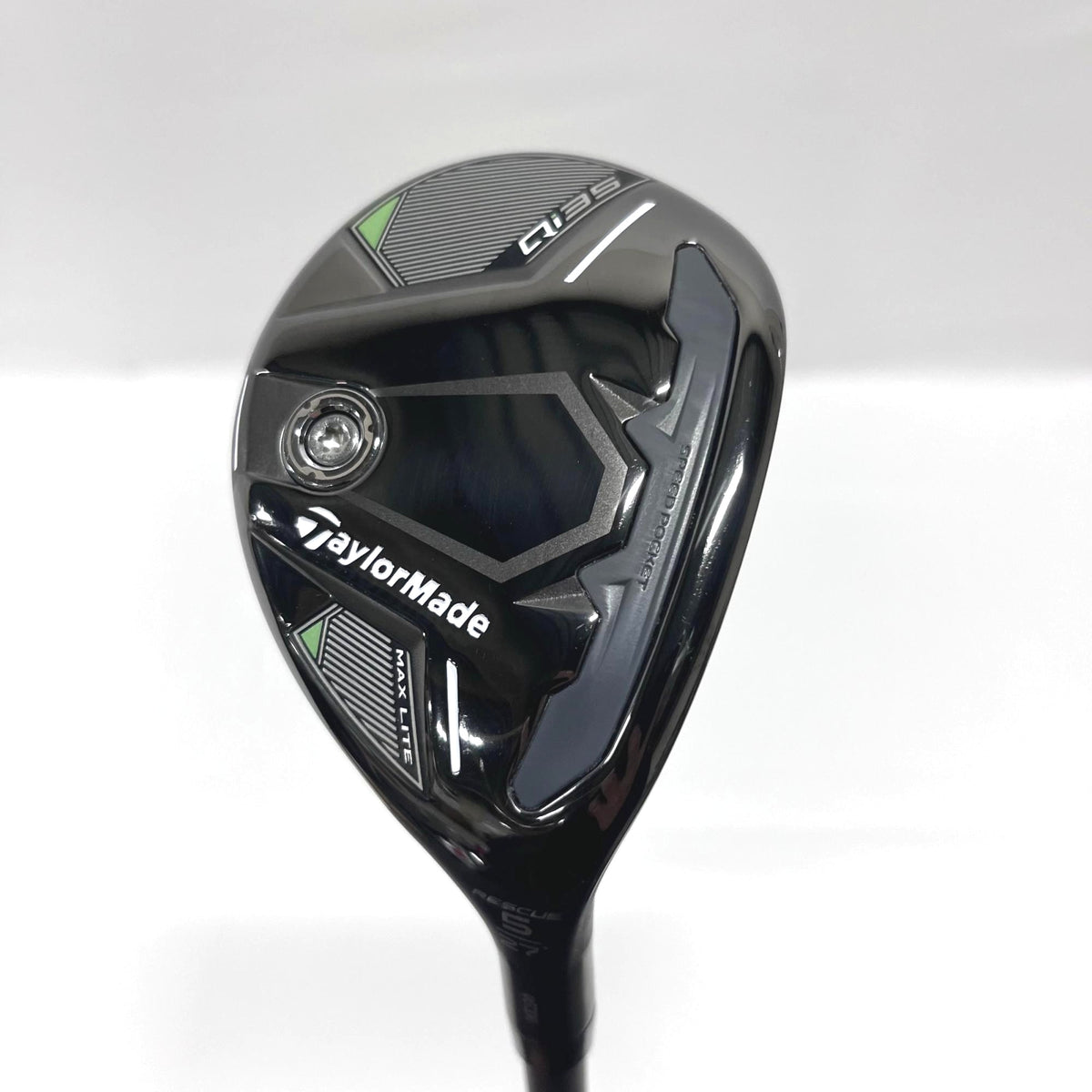 Taylormade Hybrid Qi35 MAX LITE 27° Regular AIR SPEEDER TM(Qi35 UT)