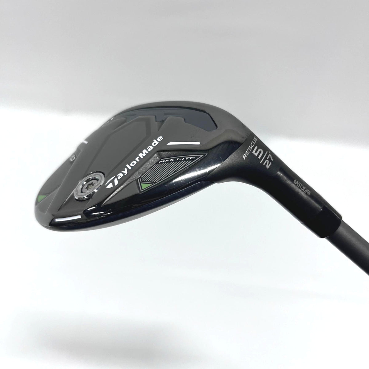 Taylormade Hybrid Qi35 MAX LITE 27° Regular AIR SPEEDER TM(Qi35 UT)