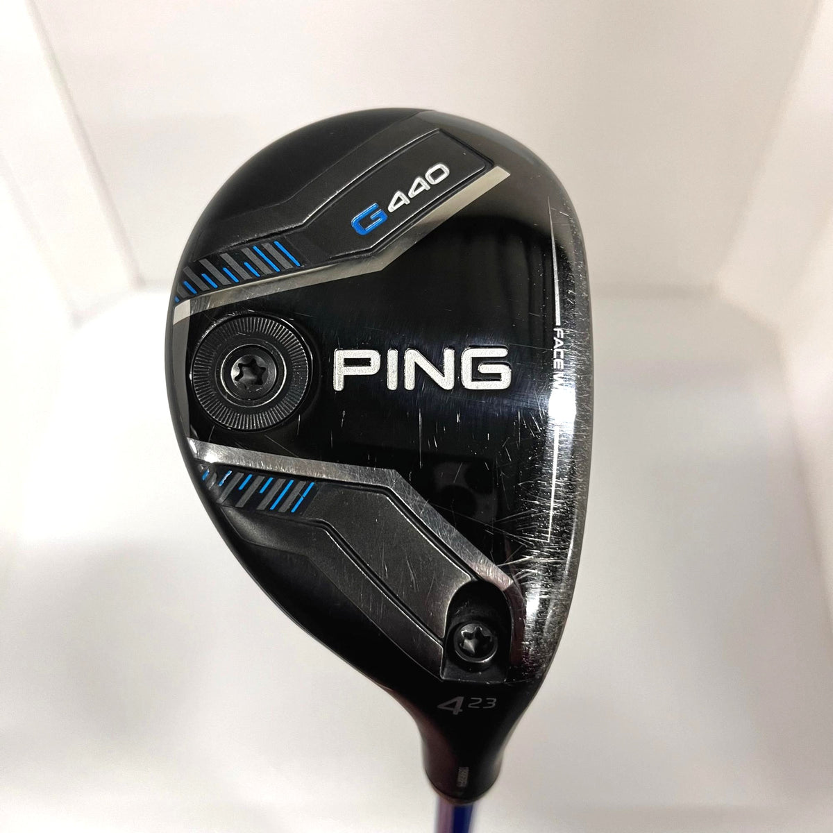 Ping Hybrid G440 23° Stiff ALTA J CB BLUE(UT)