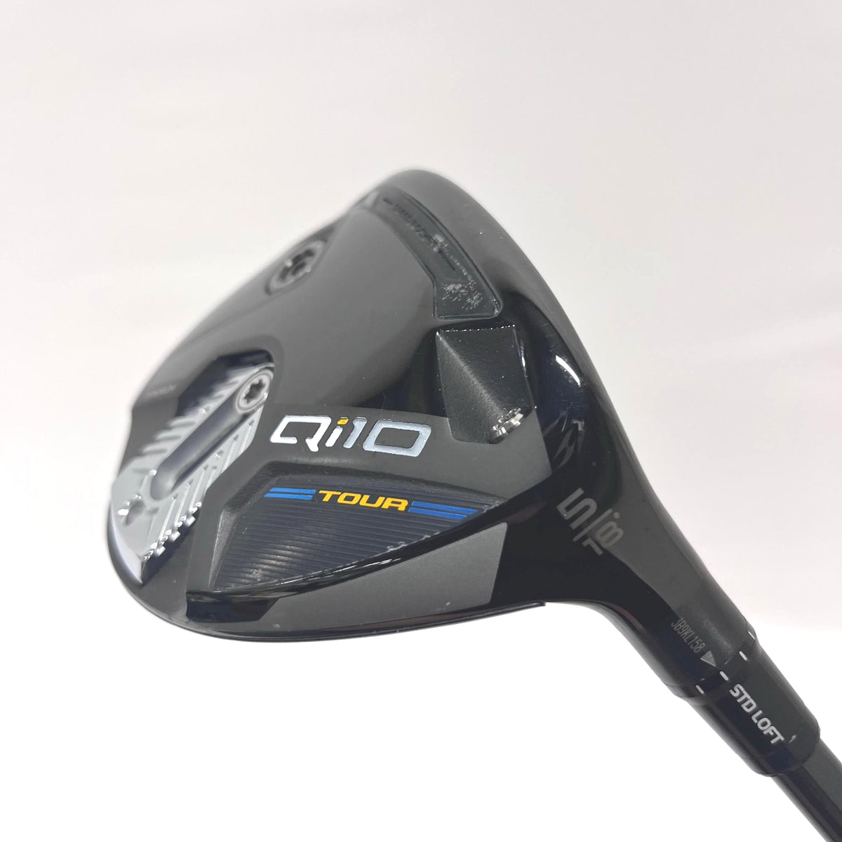 Taylormade Fairway Qi10 TOUR 18° Stiff Diamana SILVER TM50(Qi10 FW)