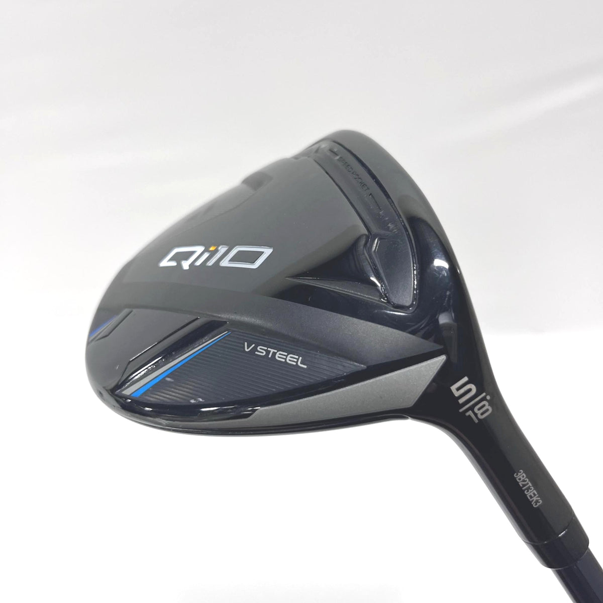 Taylormade Fairway Qi10 18° Stiff Diamana BLUE TM50(Qi10 FW)