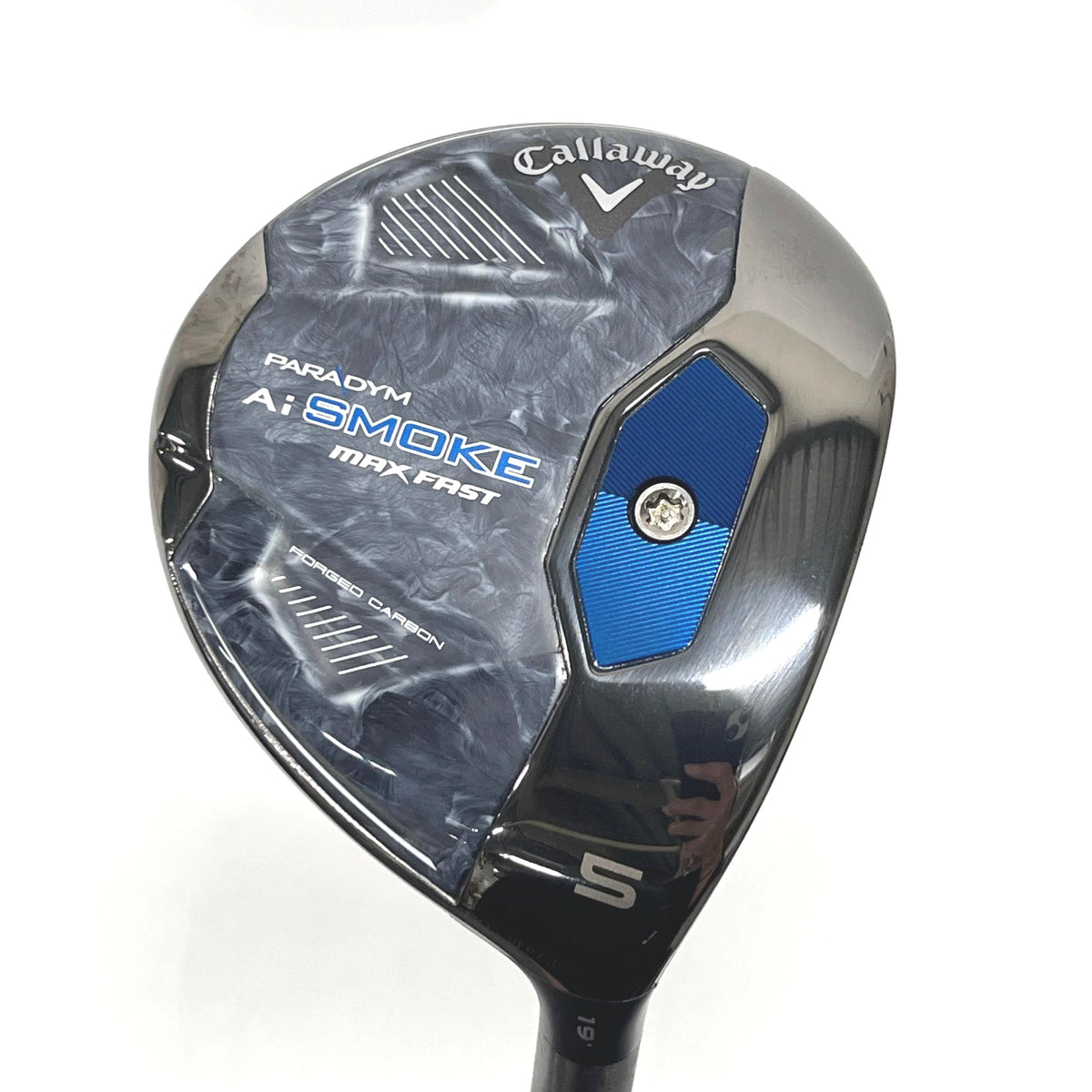 Callaway Fairway PARADYM Ai SMOKE MAX FAST 19° Regular TENSEI 40 for CW(Ai SMOKE FW)