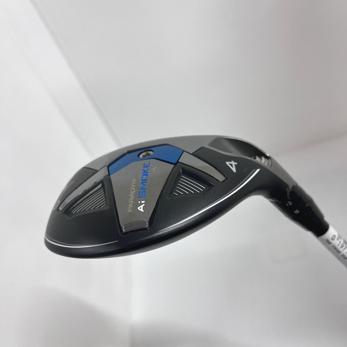 Callaway Hybrid PARADYM Ai SMOKE HL 21° StiffRegular TENSEI 50 for CW(Ai SMOKE UT)