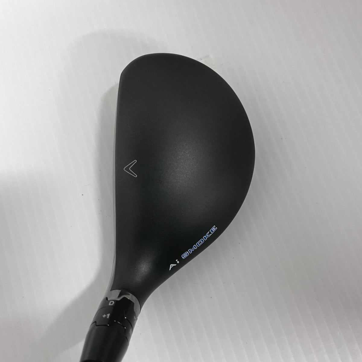 Callaway Hybrid PARADYM Ai SMOKE HL 21° StiffRegular TENSEI 50 for CW(Ai SMOKE UT)