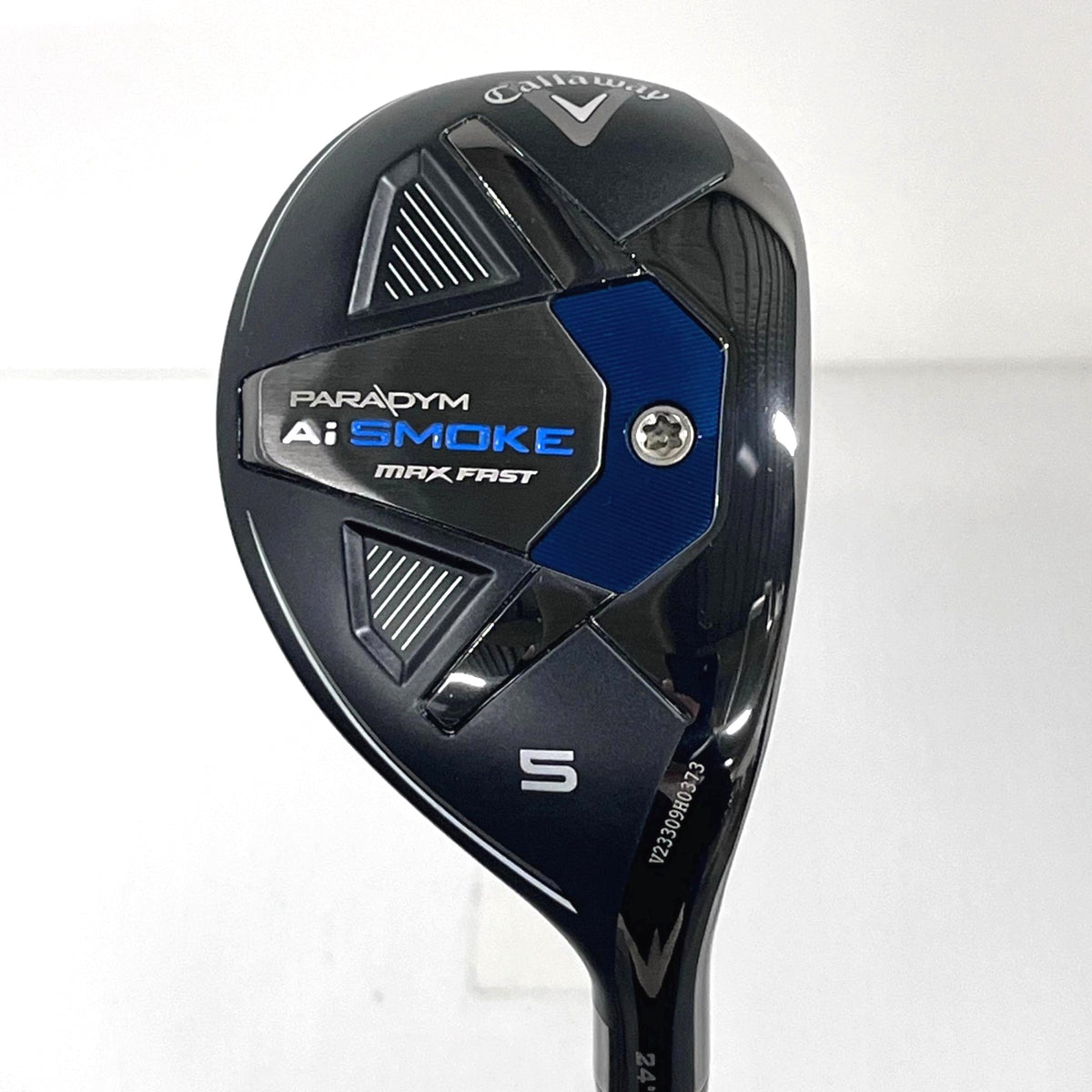 Callaway Hybrid PARADYM Ai SMOKE MAX FAST 24° StiffRegular TENSEI 40 for CW(Ai SMOKE UT)