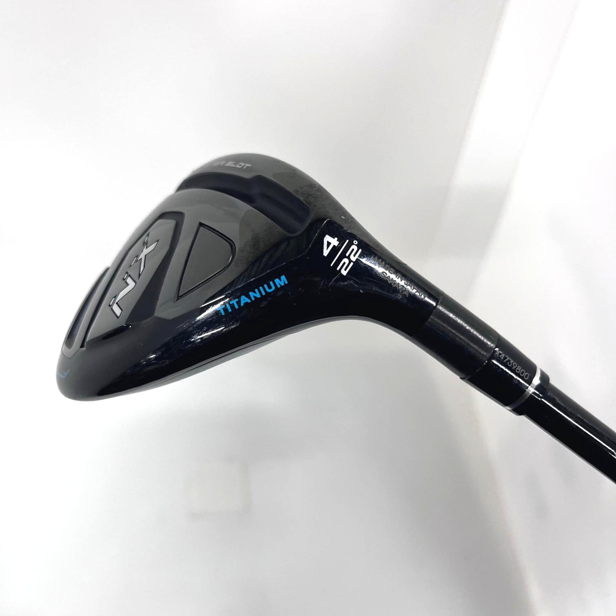 HONMA Hybrid BERES NX 22° Regular VIZARD FOR NX 45(UT)