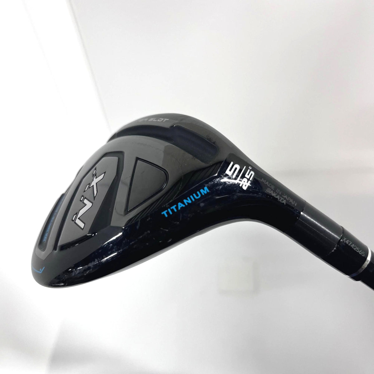 HONMA Hybrid BERES NX 25° Regular VIZARD FOR NX 45(UT)