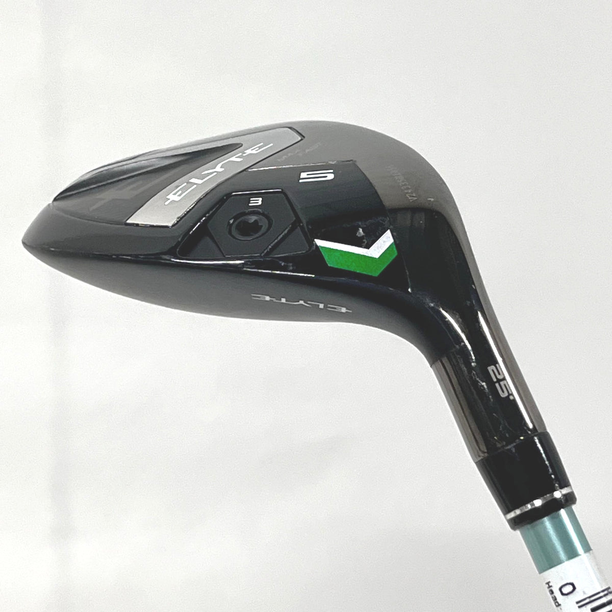 Callaway Hybrid ELYTE MAX FAST 25° Ladies LIN-Q GREEN 40 for CW(ELYTE UT)