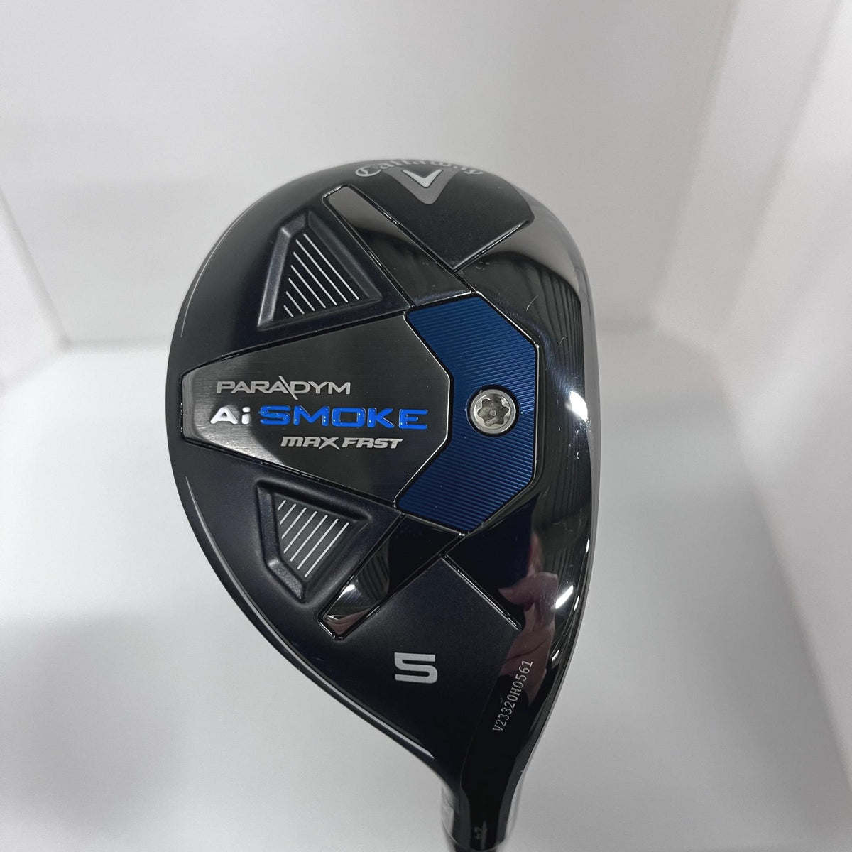 Callaway Hybrid PARADYM Ai SMOKE MAX FAST 24° StiffRegular TENSEI 40 for CW(Ai SMOKE UT)