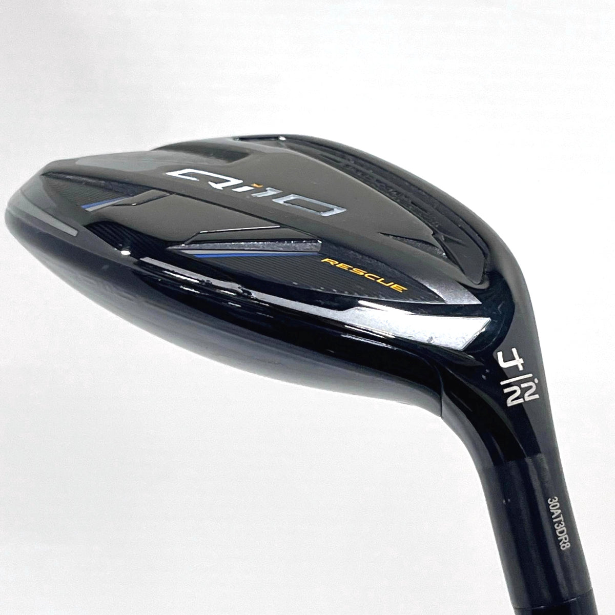 Taylormade Hybrid Qi10 22° Regular Diamana BLUE TM60(Qi10 UT)