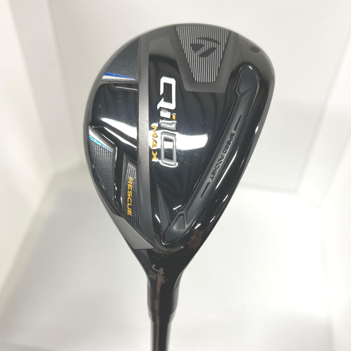 Taylormade Hybrid Qi10 MAX 23° Regular Diamana BLUE TM60(Qi10 UT)