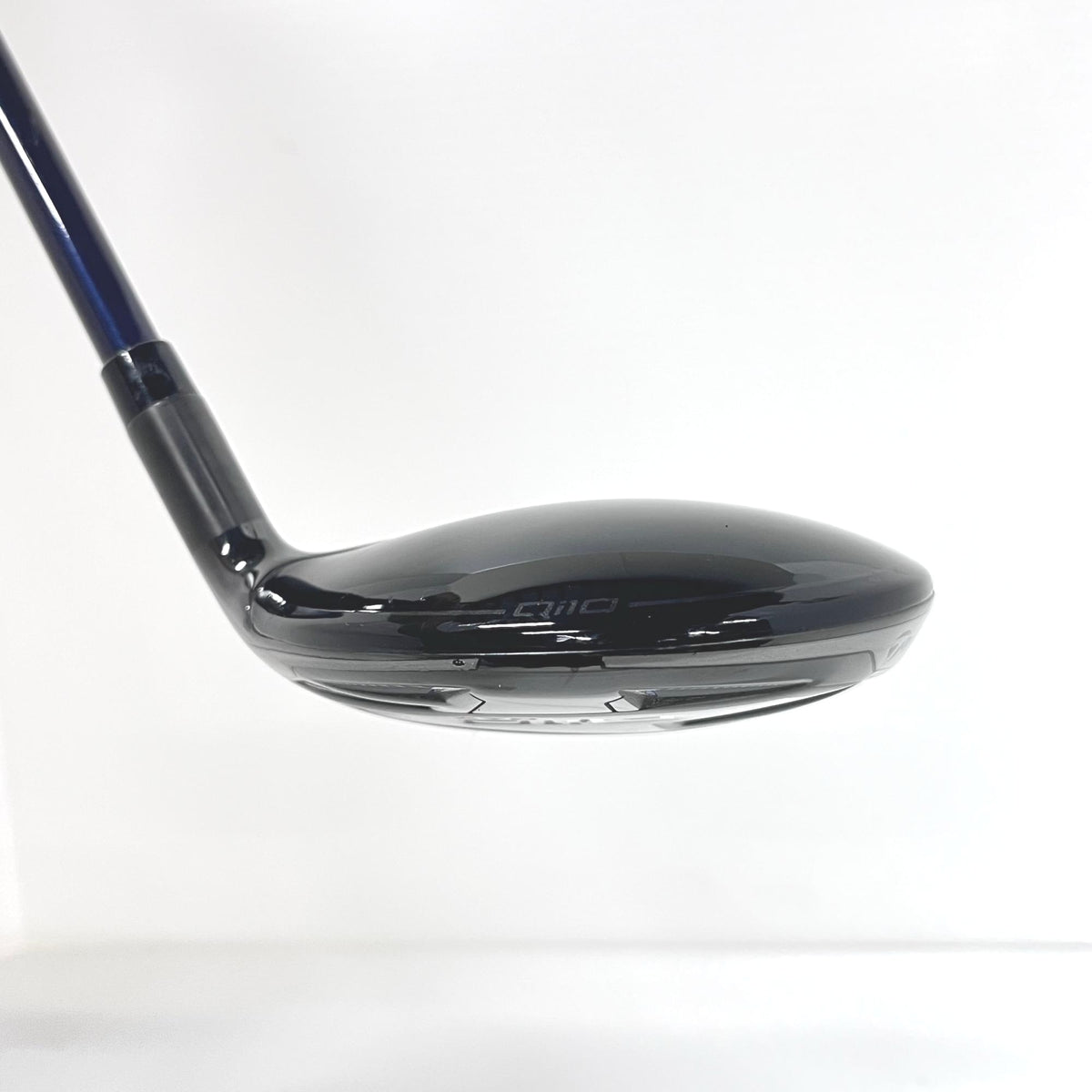 Taylormade Hybrid Qi10 MAX 23° Regular Diamana BLUE TM60(Qi10 UT)