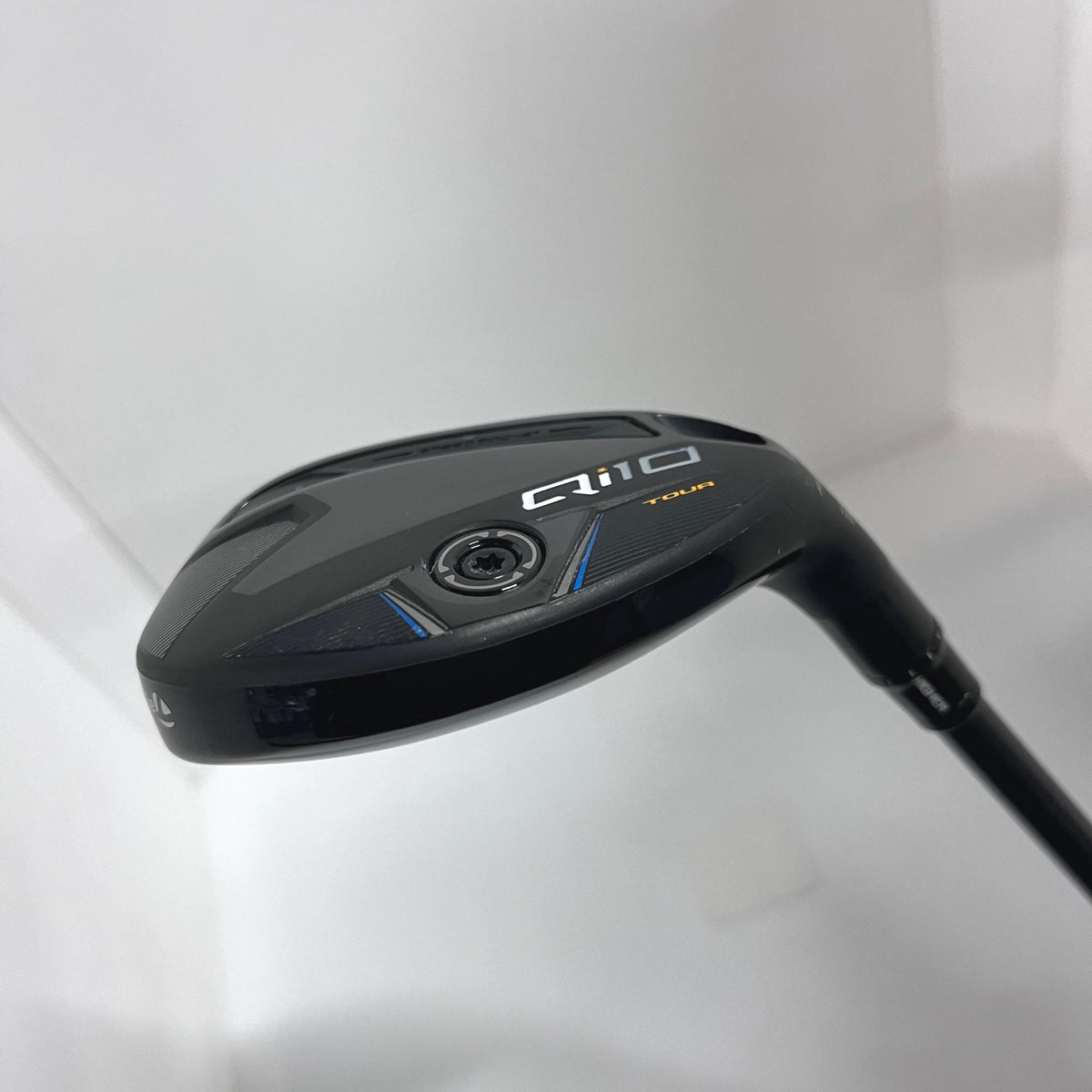 Taylormade Hybrid Qi10 TOUR 19.5° Stiff Diamana SILVER TM70(Qi10 UT)