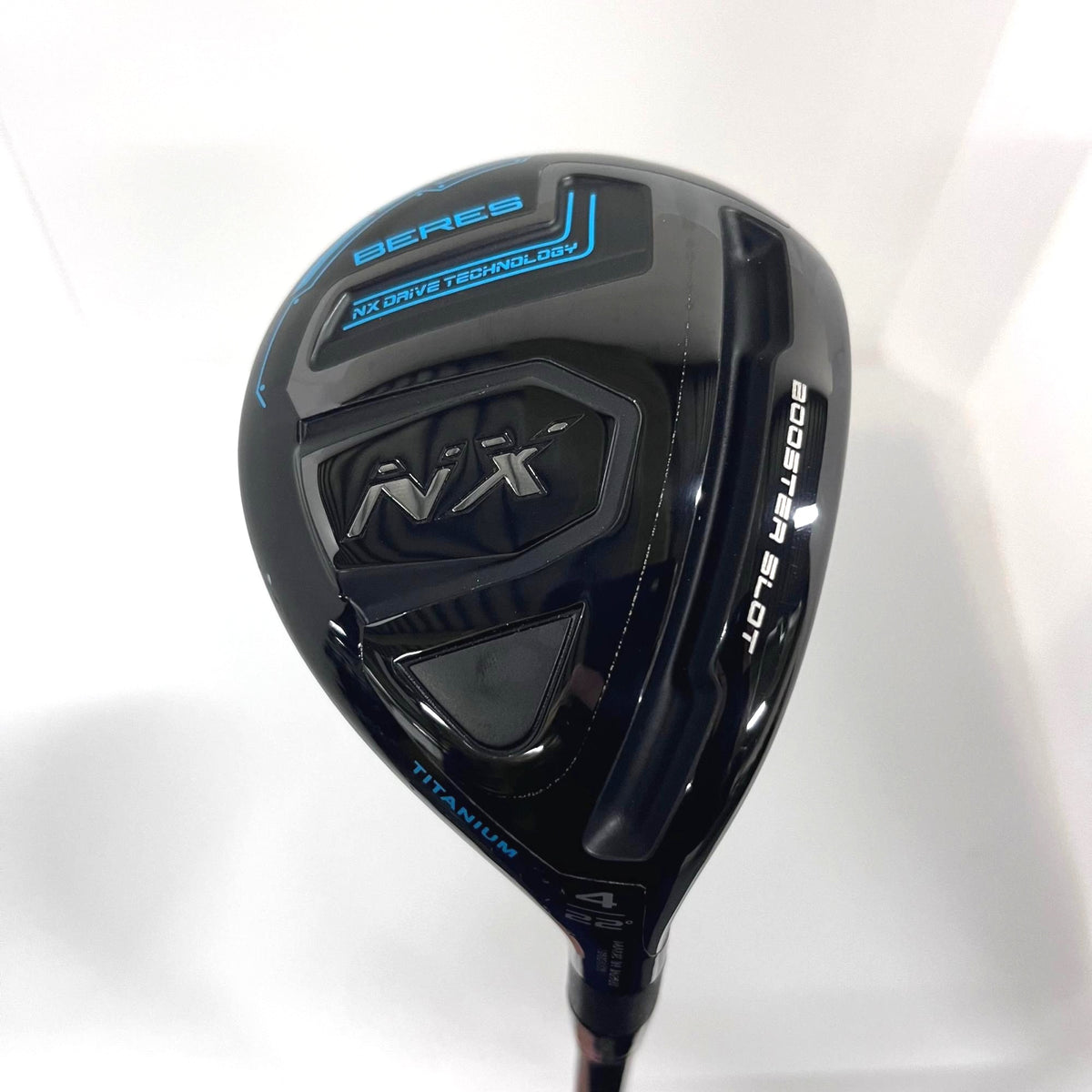 HONMA Hybrid BERES NX 22° Regular VIZARD FOR NX 45(UT)