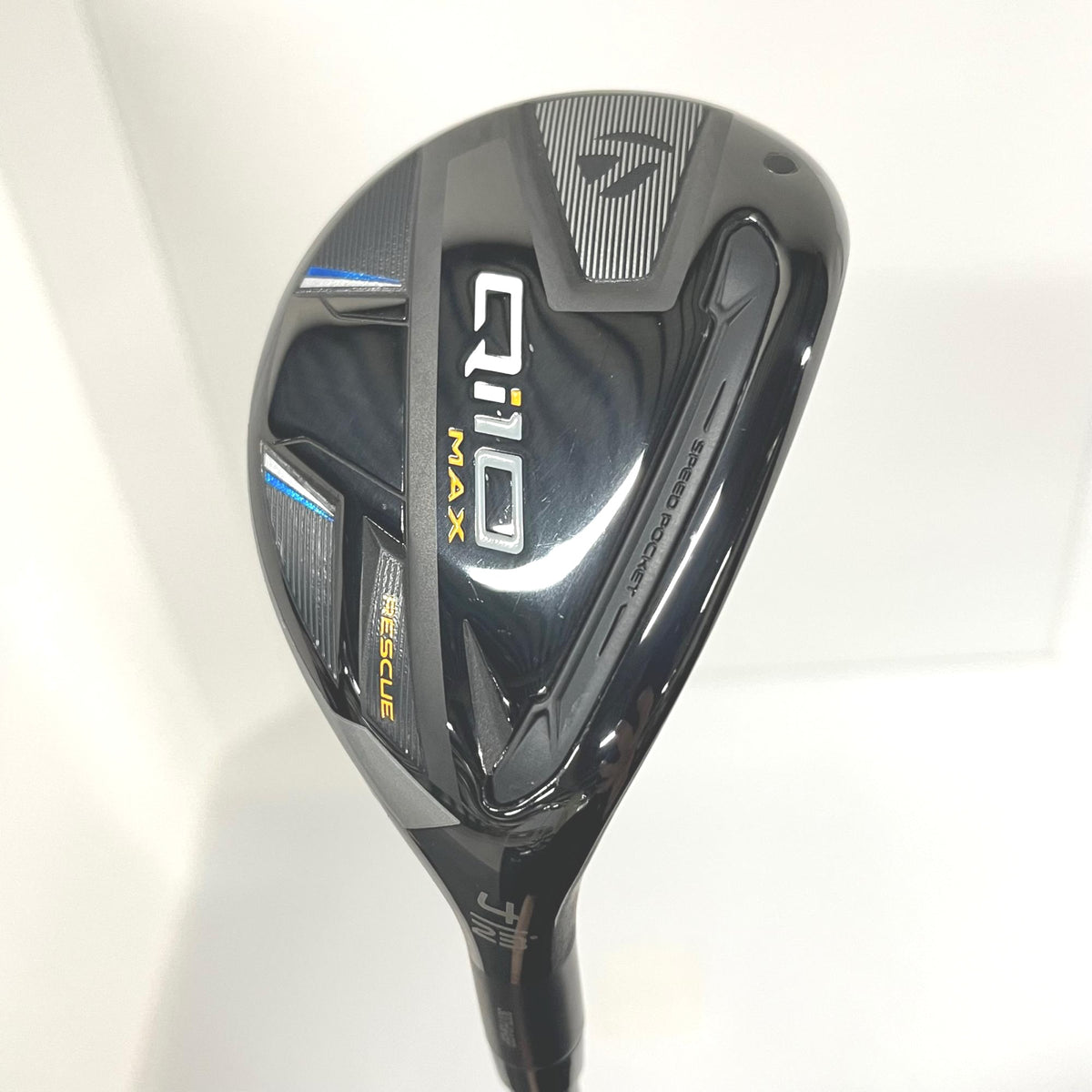 Taylormade Hybrid Qi10 MAX 23° Regular Diamana BLUE TM60(Qi10 UT)