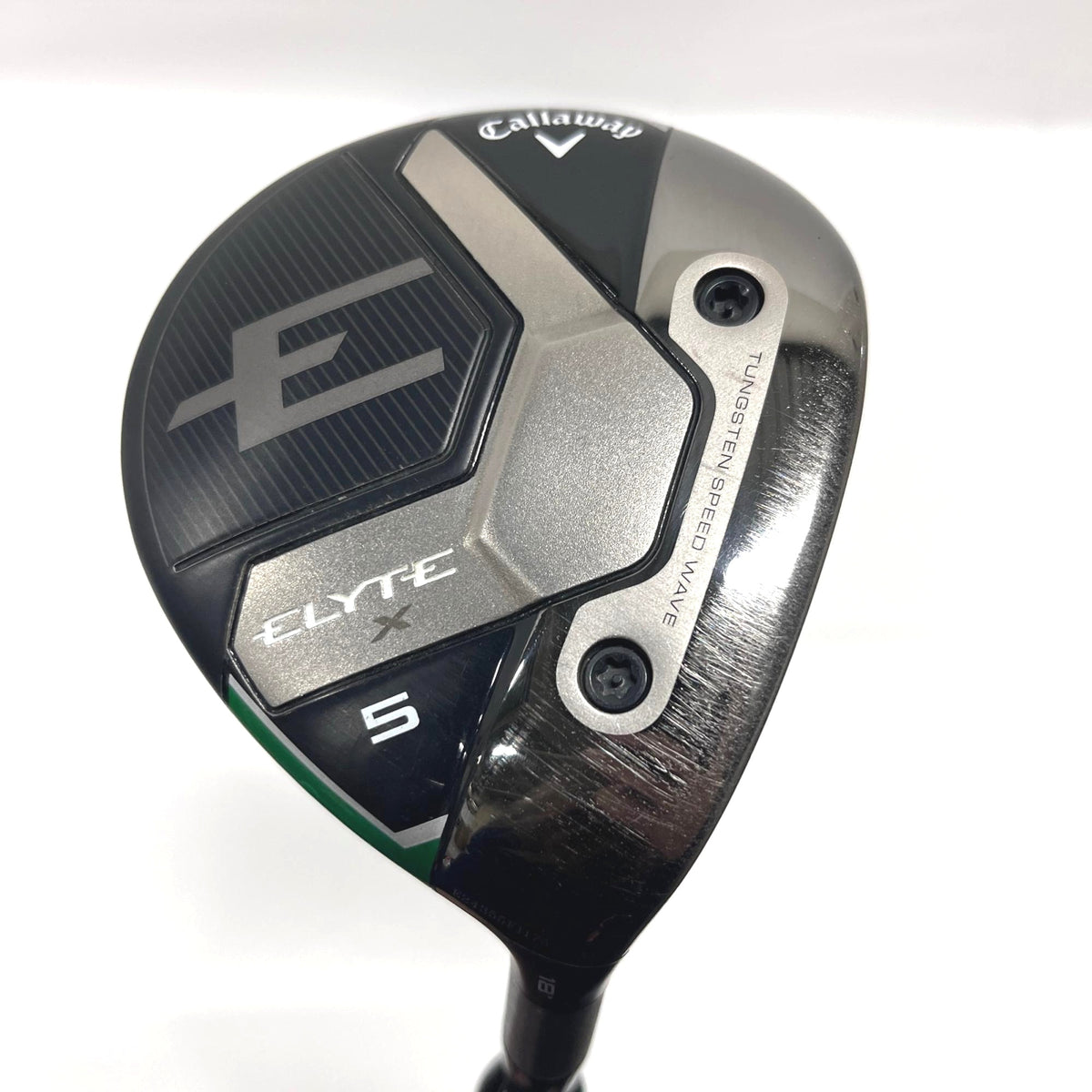 Callaway Fairway ELYTE 10 18° StiffRegular VENTUS GREEN 50 for CW(ELYTE FW)