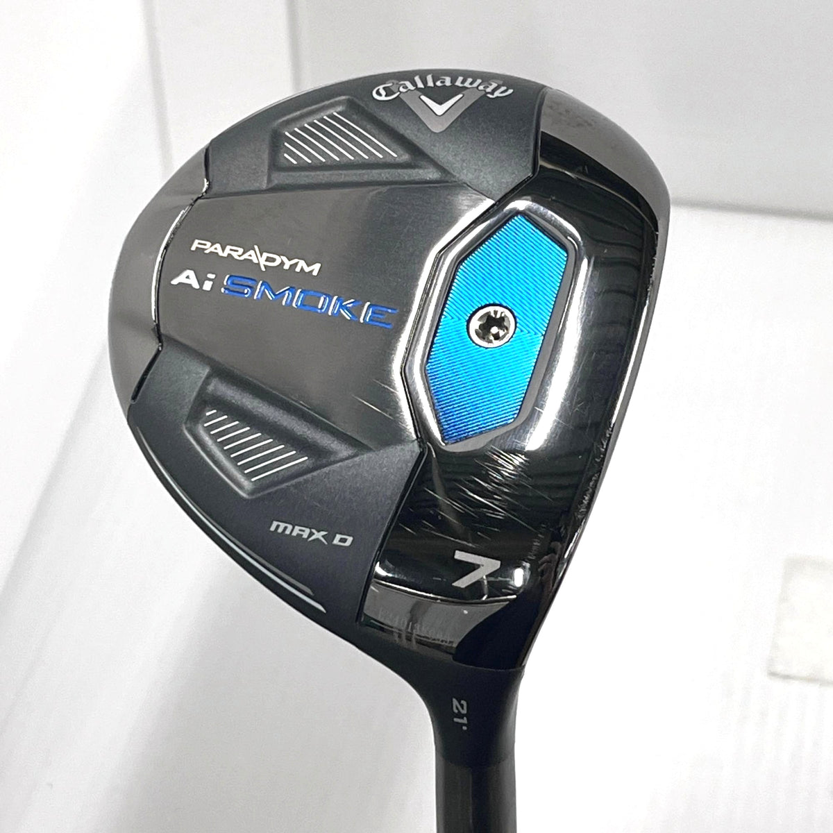 Callaway Fairway PARADYM Ai SMOKE MAX D 21° Stiff TENSEI 50 for CW(Ai SMOKE FW)