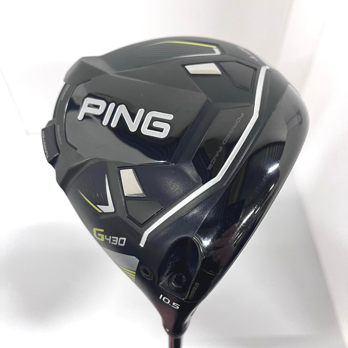 Ping Driver G430 SFT 10.5° Regular ALTA J CB BLACK(DR)