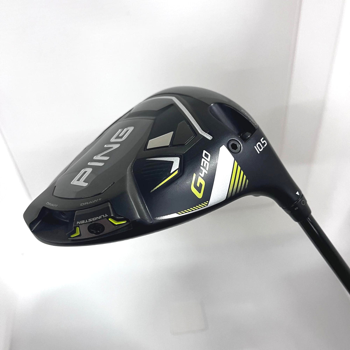 Ping Driver G430 SFT 10.5° Regular ALTA J CB BLACK(DR)