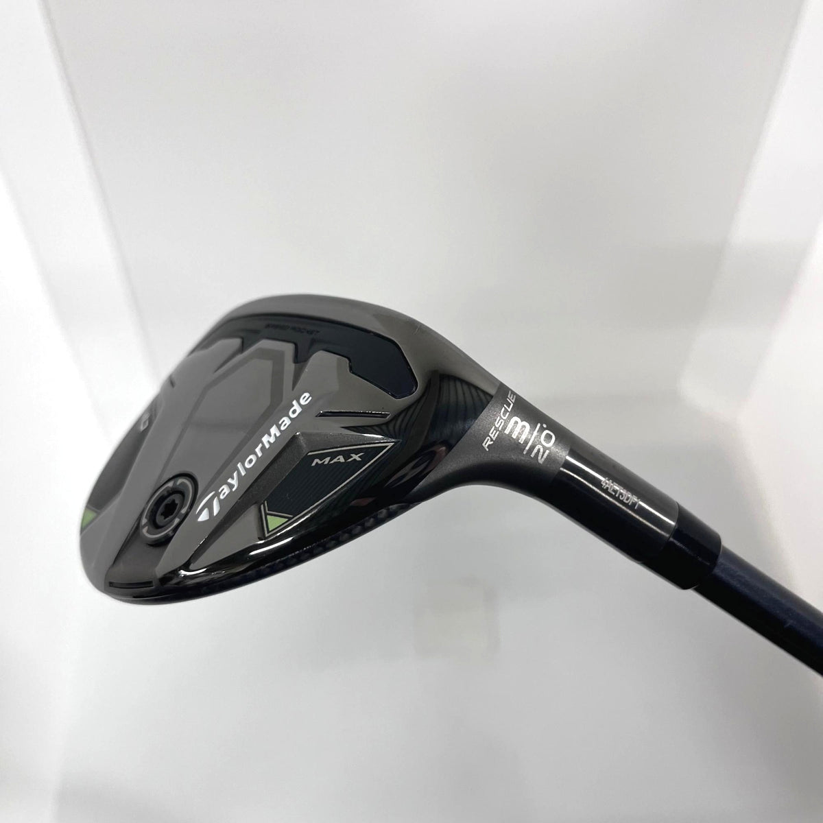 Taylormade Hybrid Qi35 MAX 20° Stiff Diamana BLUE TM60(Qi35 UT)