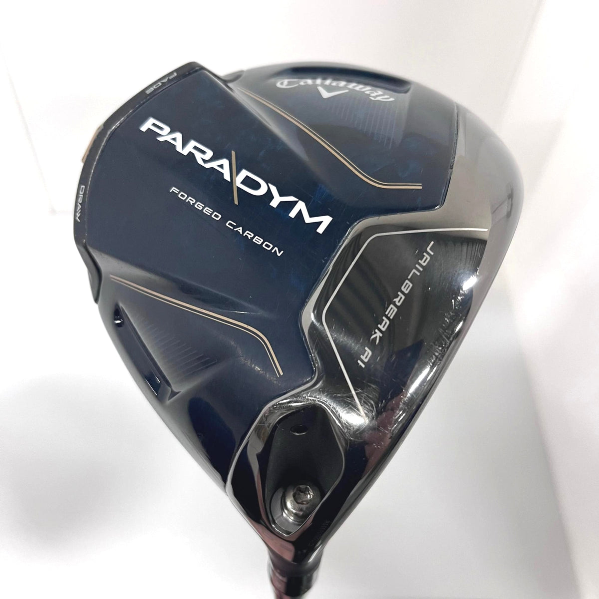 Callaway Driver PARADYM 10.5° Stiff VENTUS TR 5 for CW(PARADYM DR)