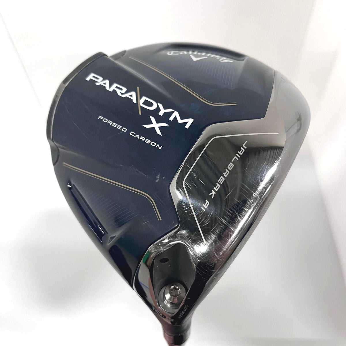 Callaway Driver PARADYM 10 10.5° Stiff VENTUS TR 5 for CW(PARADYM DR)