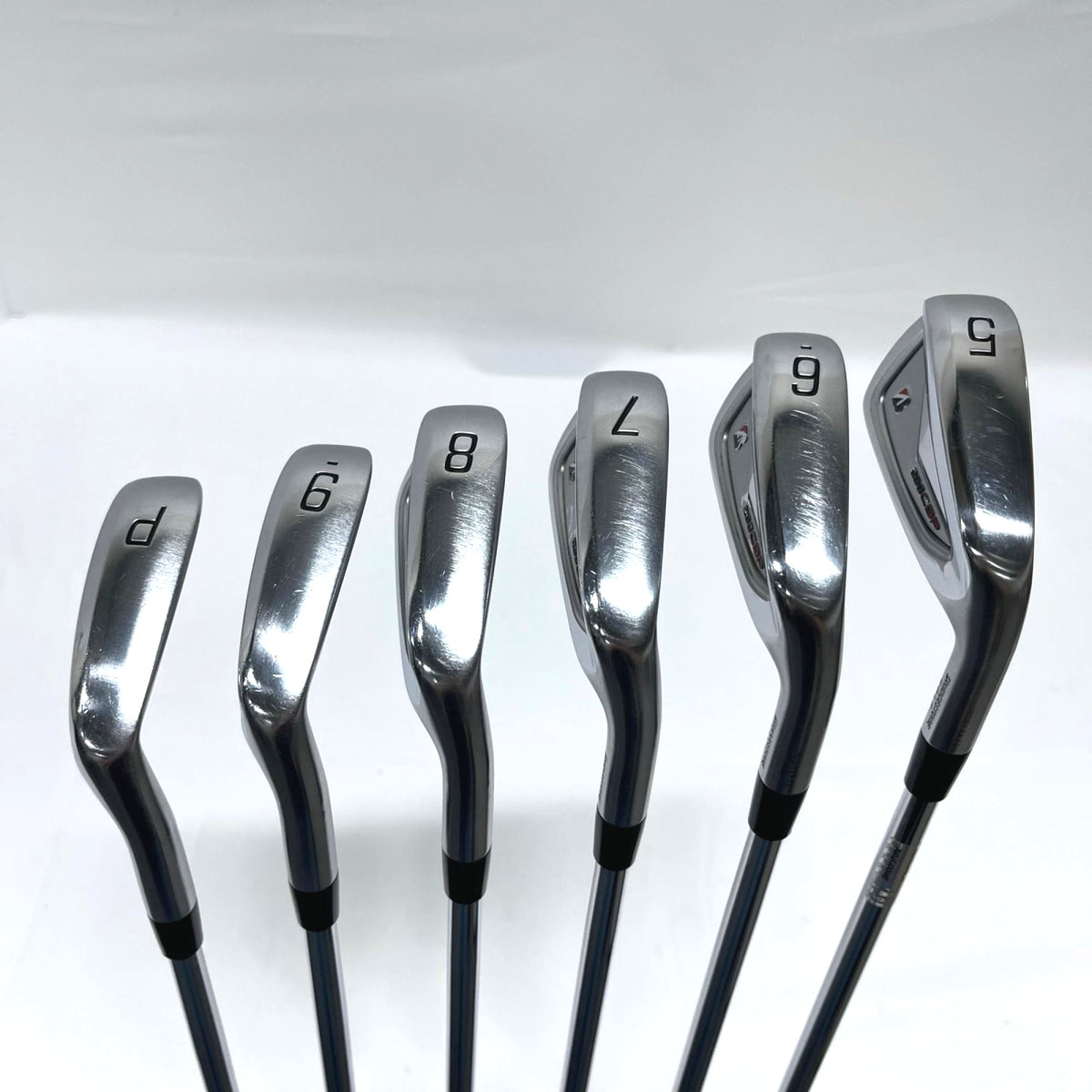 Bridgestone Iron Set BRIDGESTONE 258CBP NS PRO MODUS3 TOUR105 DUAL FLOW 6 pieces Men