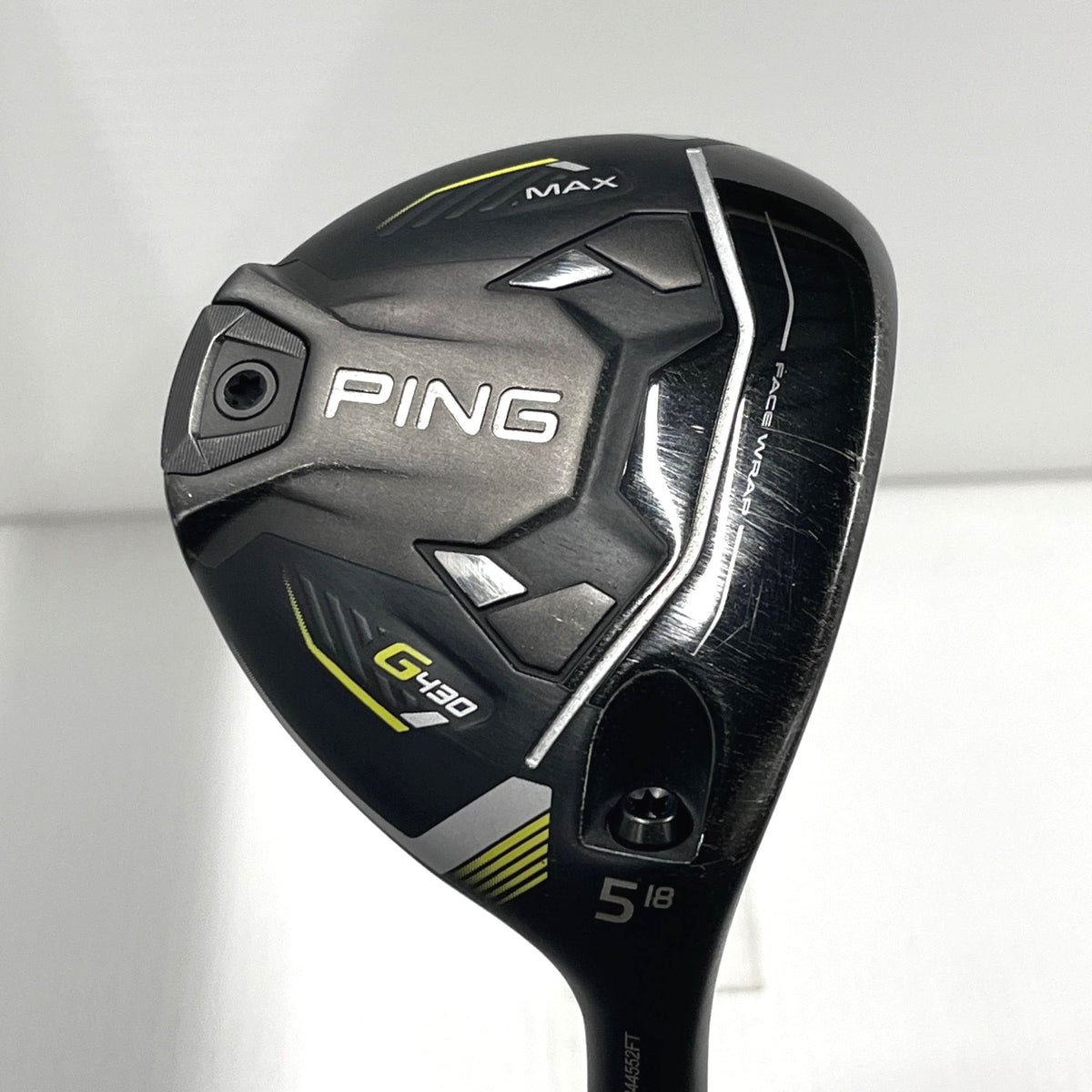 Ping Fairway G430 MAX 18° Regular VENTUS TR BLUE 5