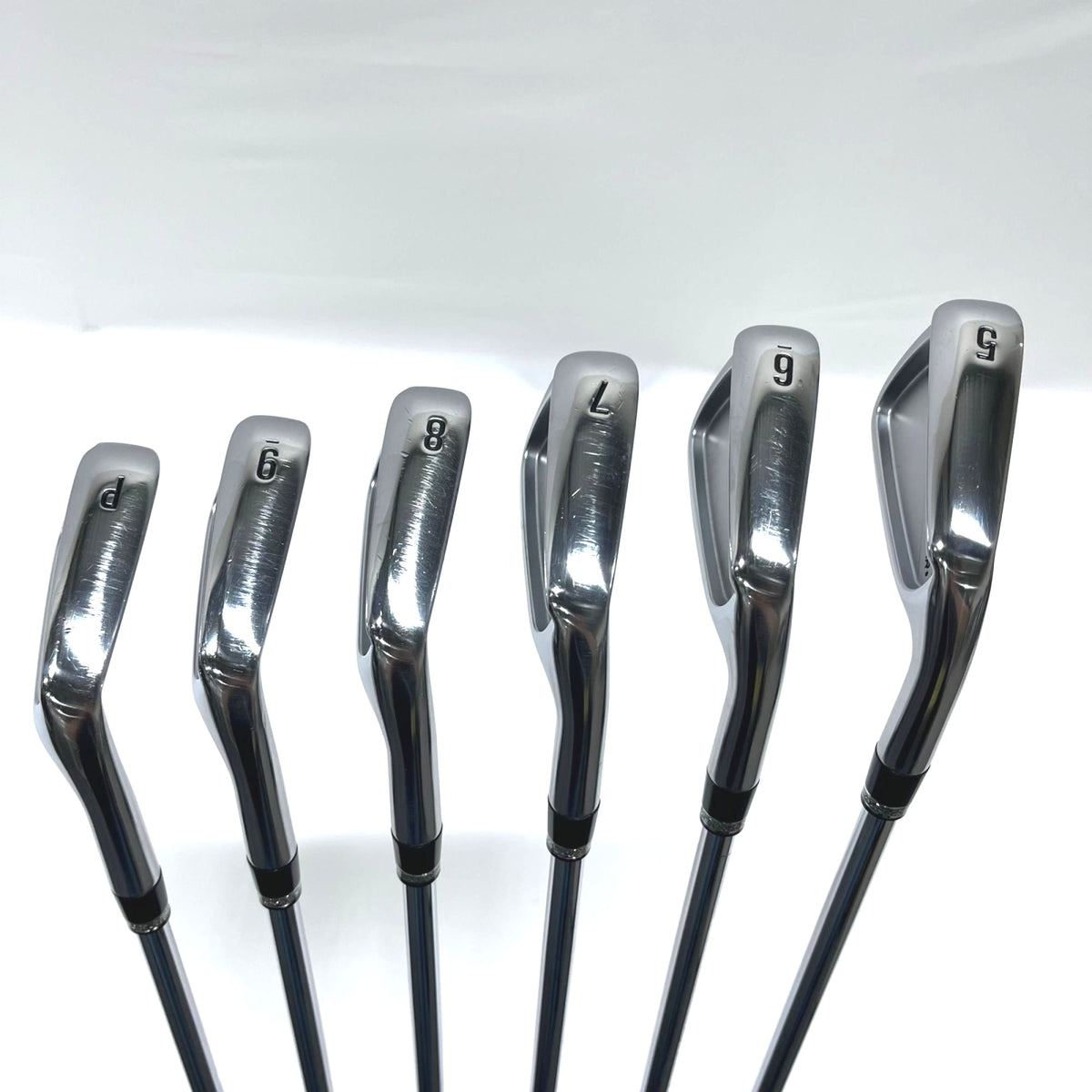 Callaway Iron Set X FORGED STAR(2024) KBS TOUR 125 6 pieces Men