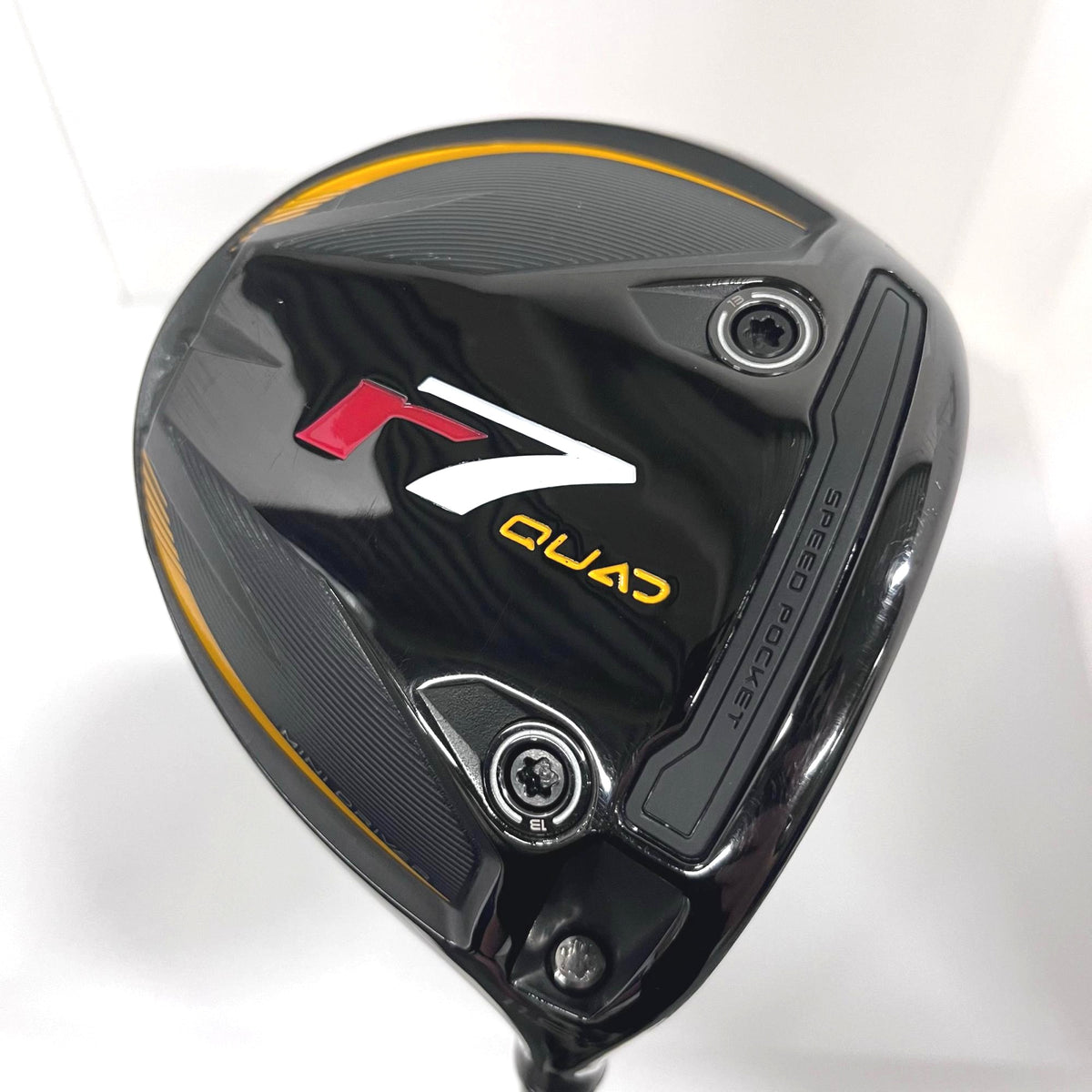 Taylormade Driver r7quad MINI DRIVER 11.5° Stiff r7QMD Diamana SILVER TM55