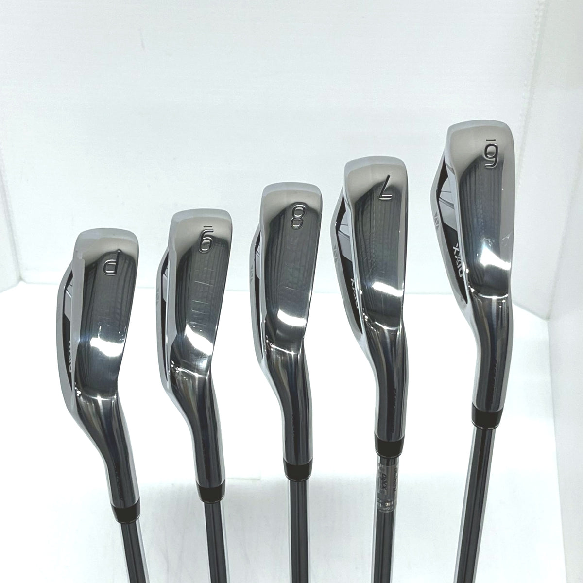 XXIO
Iron Set XXIO (2026) Plus NS PRO 950GH neo DST for XXIO 5 pieces Men