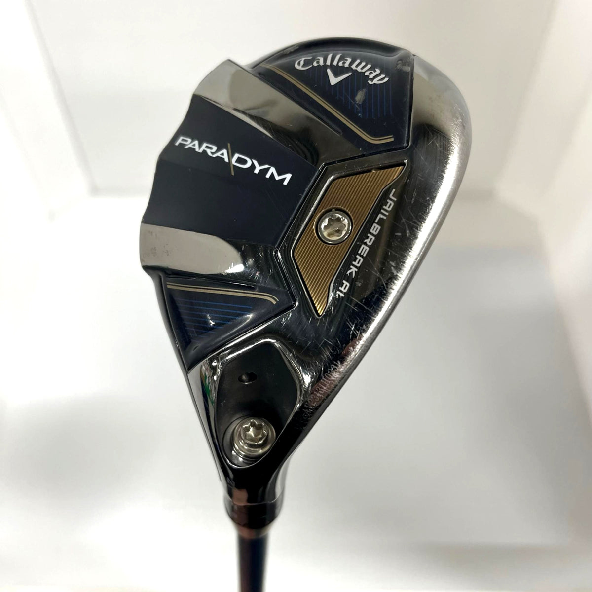 Callaway Hybrid PARADYM 21° Stiff VENTUS TR 5 for CW(PARADYM UT)