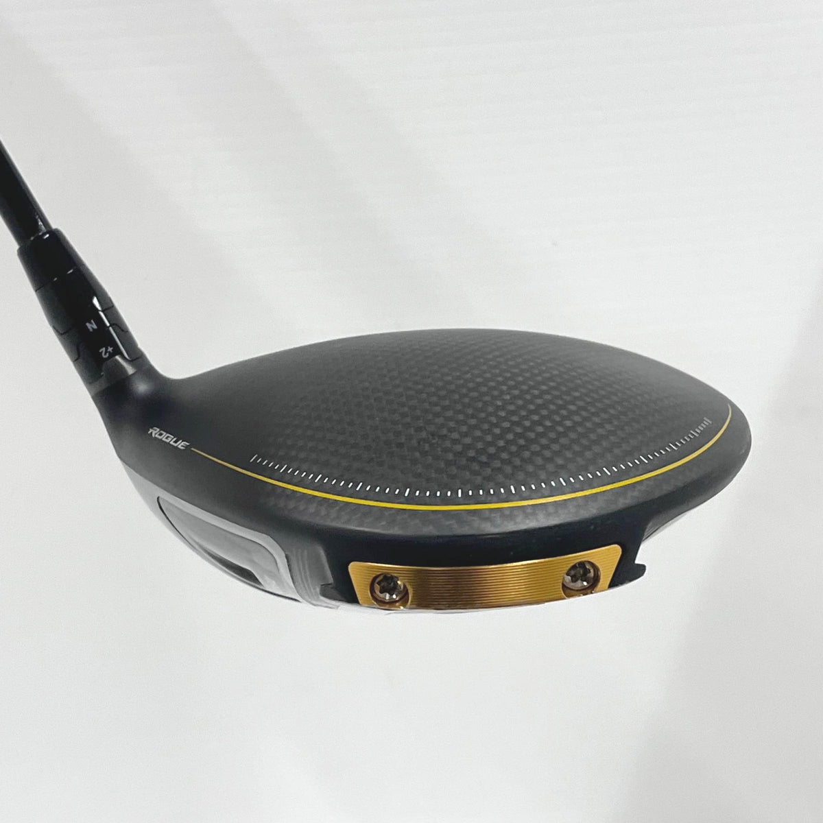 Callaway Driver ROGUE ST MAX LS 9° Stiff Genuine custom shaft