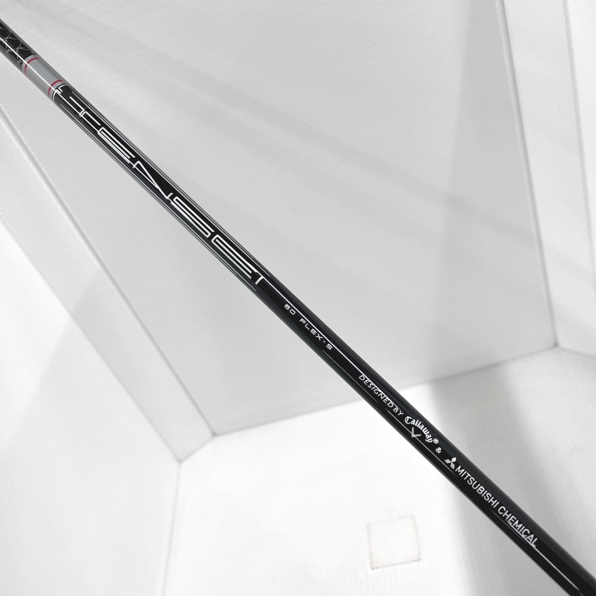 Callaway Driver ROGUE ST MAX LS 9° Stiff Genuine custom shaft