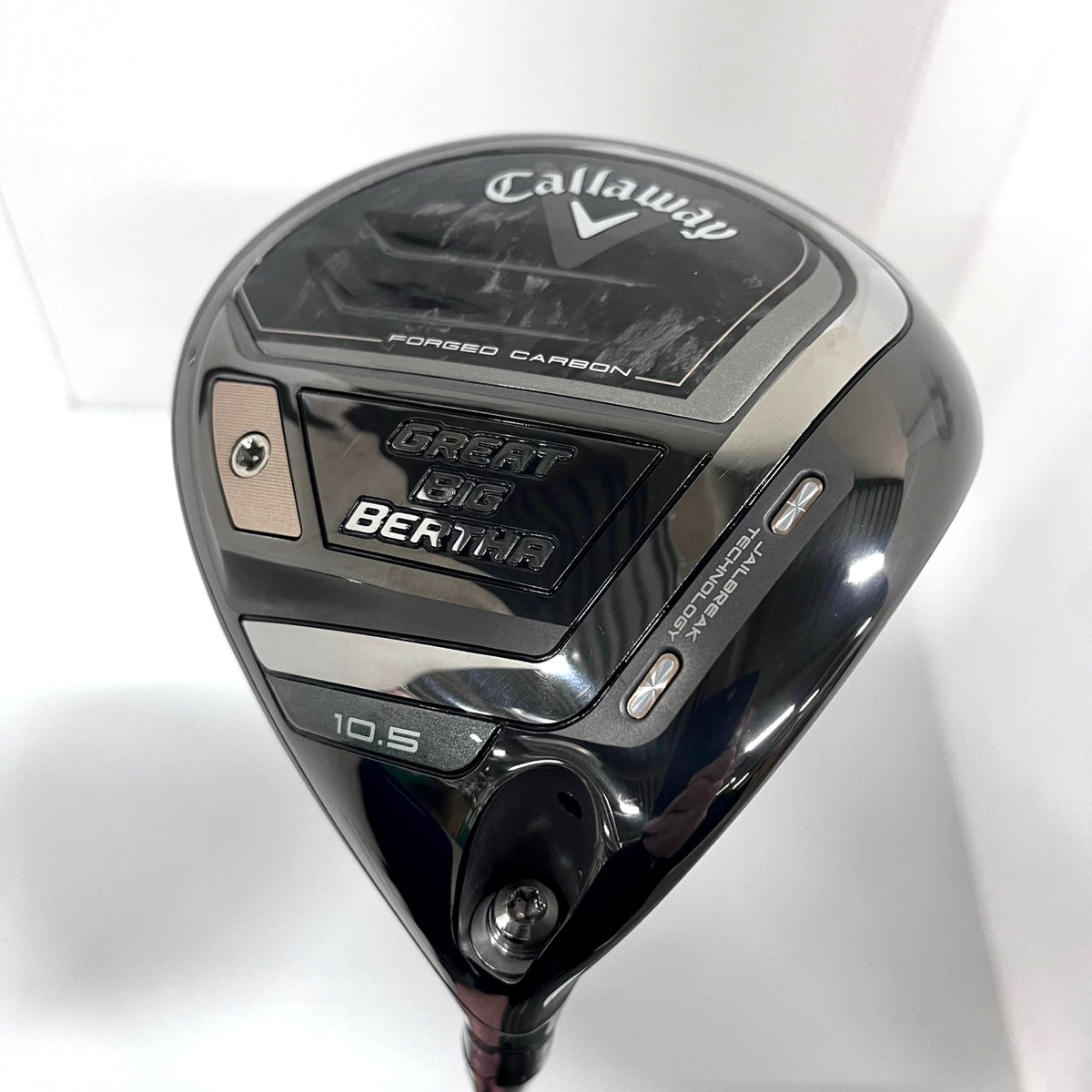 Callaway Driver GREAT BIG BERTHA (2023) 10.5° Regular Speeder NX for GBB (Driver)