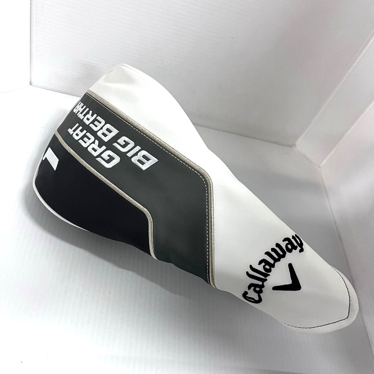 Callaway Driver GREAT BIG BERTHA (2023) 10.5° Regular Speeder NX for GBB (Driver)