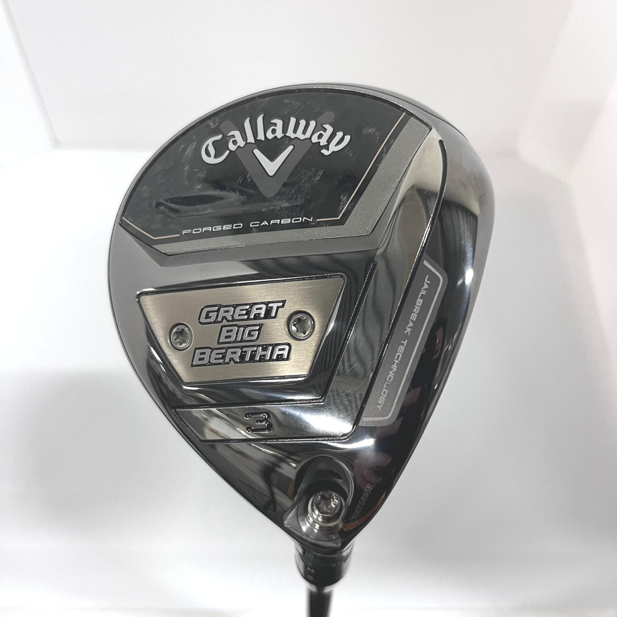 Callaway Fairway GREAT BIG BERTHA -2023 15° Regular Speeder NX for GBB (Fairway)