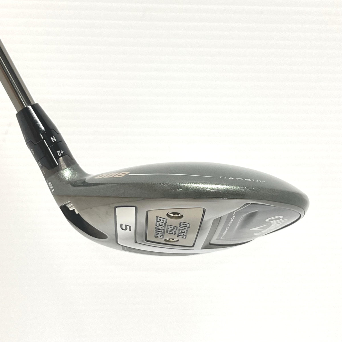 Callaway Fairway GREAT BIG BERTHA -2023 18° Regular Speeder NX for GBB (Fairway)