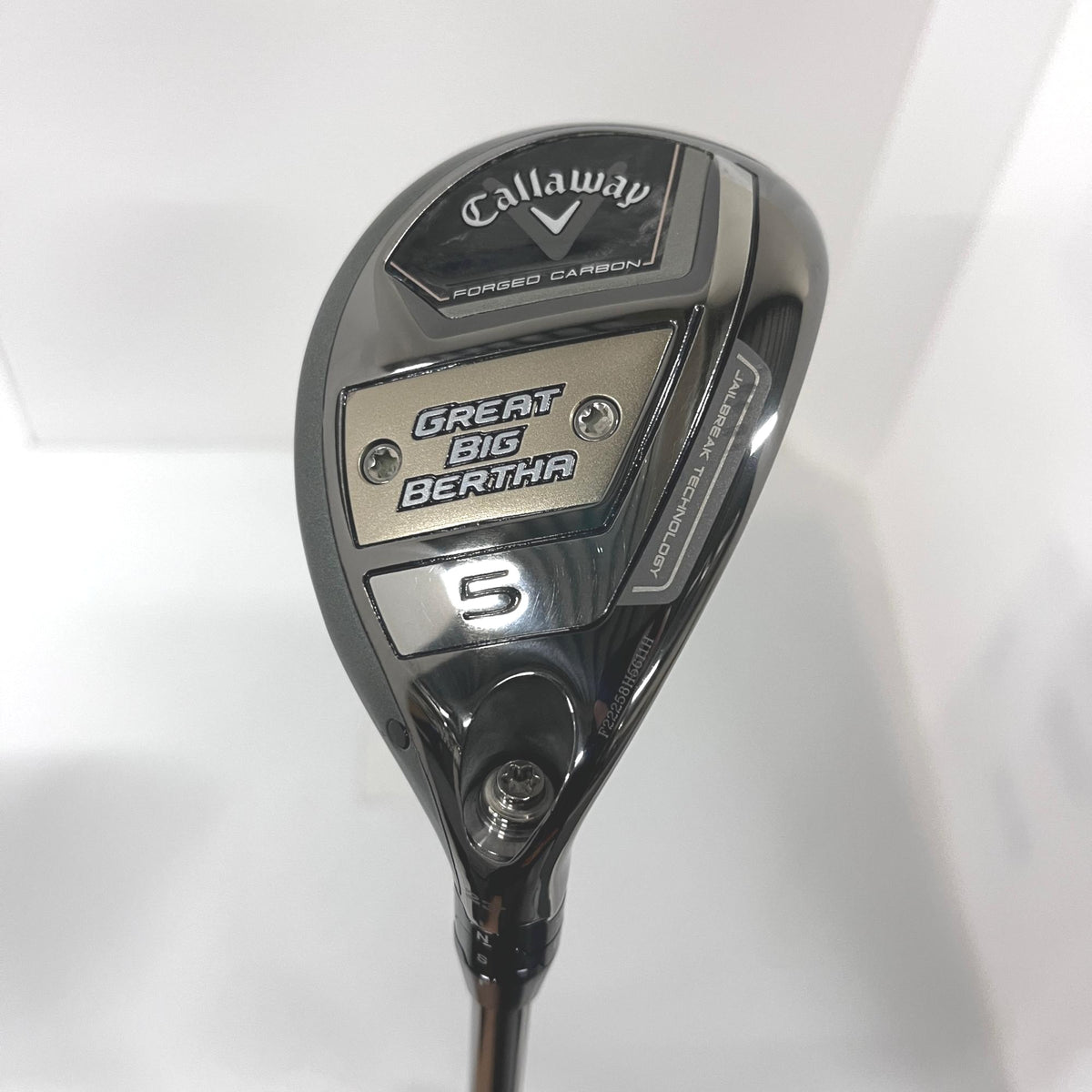 Callaway Hybrid GREAT BIG BERTHA -2023 23° Regular Speeder NX for GBB (Utility)